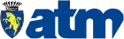 logo de ATM de Turin