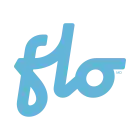 logo de FLO (réseau)