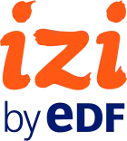 logo de IZI by EDF