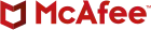 logo de McAfee
