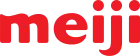 logo de Meiji (entreprise)