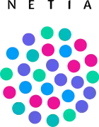 logo de Netia (télécom)