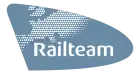 logo de Railteam