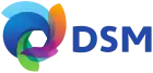 logo de DSM (entreprise)