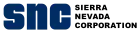 logo de Sierra Nevada Corporation
