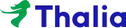 logo de Thalia (librairie)