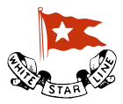 logo de White Star Line