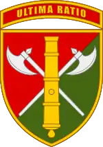 Image illustrative de l’article 26e brigade d'artillerie