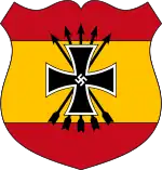 Image illustrative de l’article Division Bleue (Seconde Guerre mondiale)