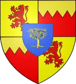 Image illustrative de l’article Famille de Beauvoir du Roure