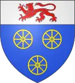 Image illustrative de l’article Famille de Bégon de Larouzière