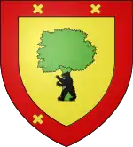 Image illustrative de l’article Famille d'Harambure