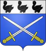 Image illustrative de l’article Famille de Prudhomme de La Boussinière