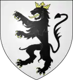 Image illustrative de l’article Famille du Breuil-Hélion de La Guéronnière