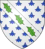 Image illustrative de l’article Famille d'Ardaine