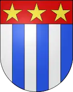 Image illustrative de l’article Famille de La Sarraz