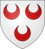 Image illustrative de l’article Famille de Courcelles