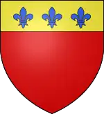 Image illustrative de l’article Famille de Fontanges