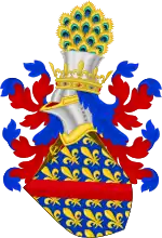 Image illustrative de l’article Ordre du Fer d'or et du Fer d'argent