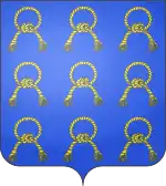 Image illustrative de l’article Famille de Roquefeuil Blanquefort