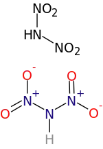 Image illustrative de l’article Dinitroamine