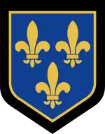 Image illustrative de l’article Région de Gendarmerie d'Île-de-France