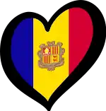 Image illustrative de l’article Andorre au Concours Eurovision de la chanson
