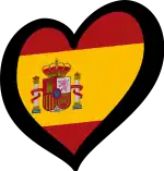 Image illustrative de l’article Espagne au Concours Eurovision de la chanson
