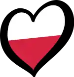Image illustrative de l’article Pologne au Concours Eurovision de la chanson junior