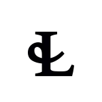 Image illustrative de l’article 𝼄