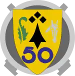 Image illustrative de l’article 50e régiment d'artillerie