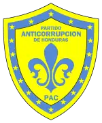 Image illustrative de l’article Parti anti-corruption