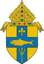 Blason de l'archidiocèse