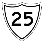 Image illustrative de l’article Route nationale 25 (Colombie)