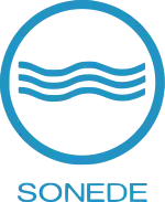 logo de Société nationale d'exploitation et de distribution des eaux