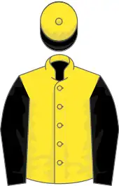 Image illustrative de l’article Acatenango (cheval)