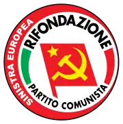 Image illustrative de l’article Parti de la refondation communiste