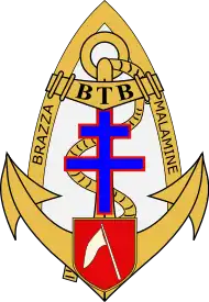 Image illustrative de l’article Bataillon de tirailleurs de Brazzaville