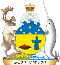 Image illustrative de l'article Armoiries du Nunavut