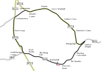 Image illustrative de l’article Grand Prix moto d'Ulster 1954