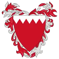 Emblème des Forces armées bahreïnies