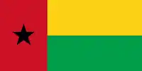 Drapeau de la Guinée-Bissau