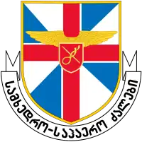 Image illustrative de l’article Force aérienne géorgienne