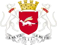 Image illustrative de l'article Blason de Vannes