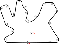 Image illustrative de l’article Grand Prix moto du Qatar 2022