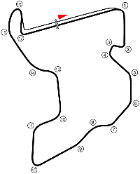 Image illustrative de l’article Grand Prix moto d'Indonésie 2023