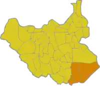 Image illustrative de l’article Diocèse de Torit