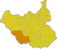 Image illustrative de l’article Diocèse de Tombura-Yambio