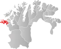 Localisation de Loppa