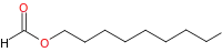 Image illustrative de l’article Formiate de nonyle